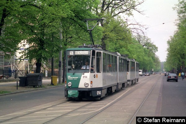 Bild: KT4D Serienwagen